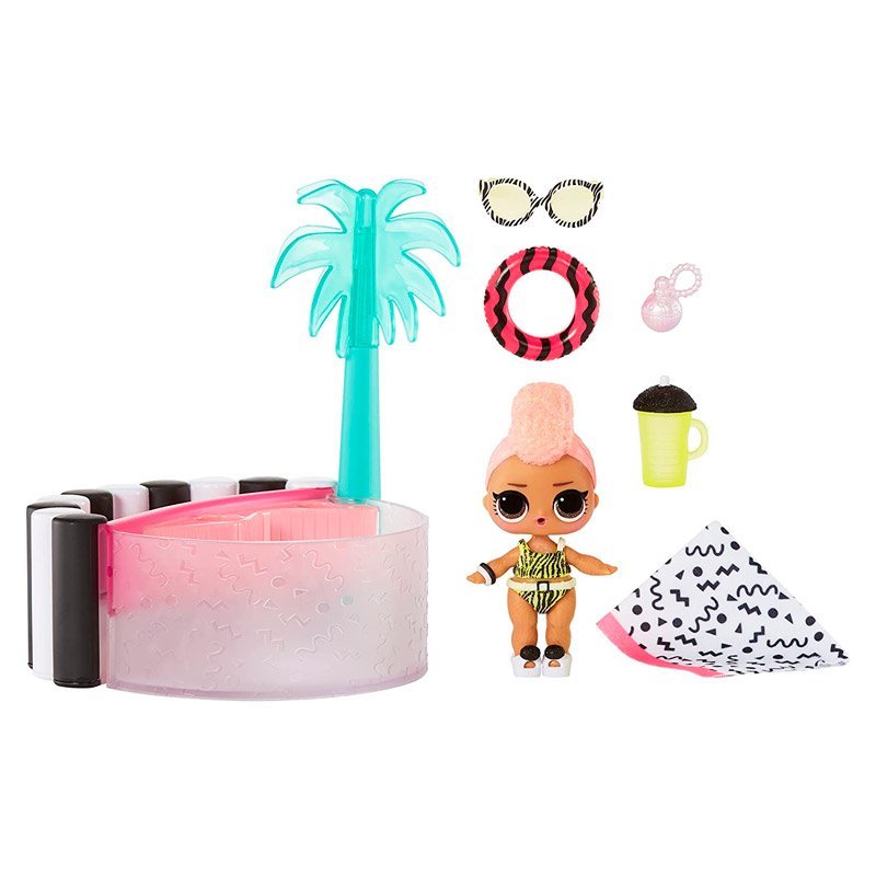 MUÑECA LOL SURPRISE HOT TUBE SPA | HOUSE OF SURPRISE MUÑECA LOL SURPRISE HOT TUBE SPA | HOUSE OF SURPRISE